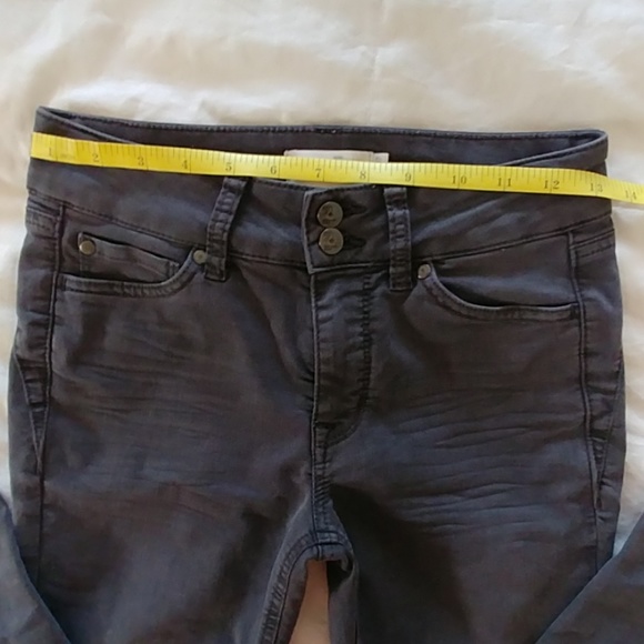 Tom Tailor DENIM grey jeans 27-32 - Picture 3 of 6